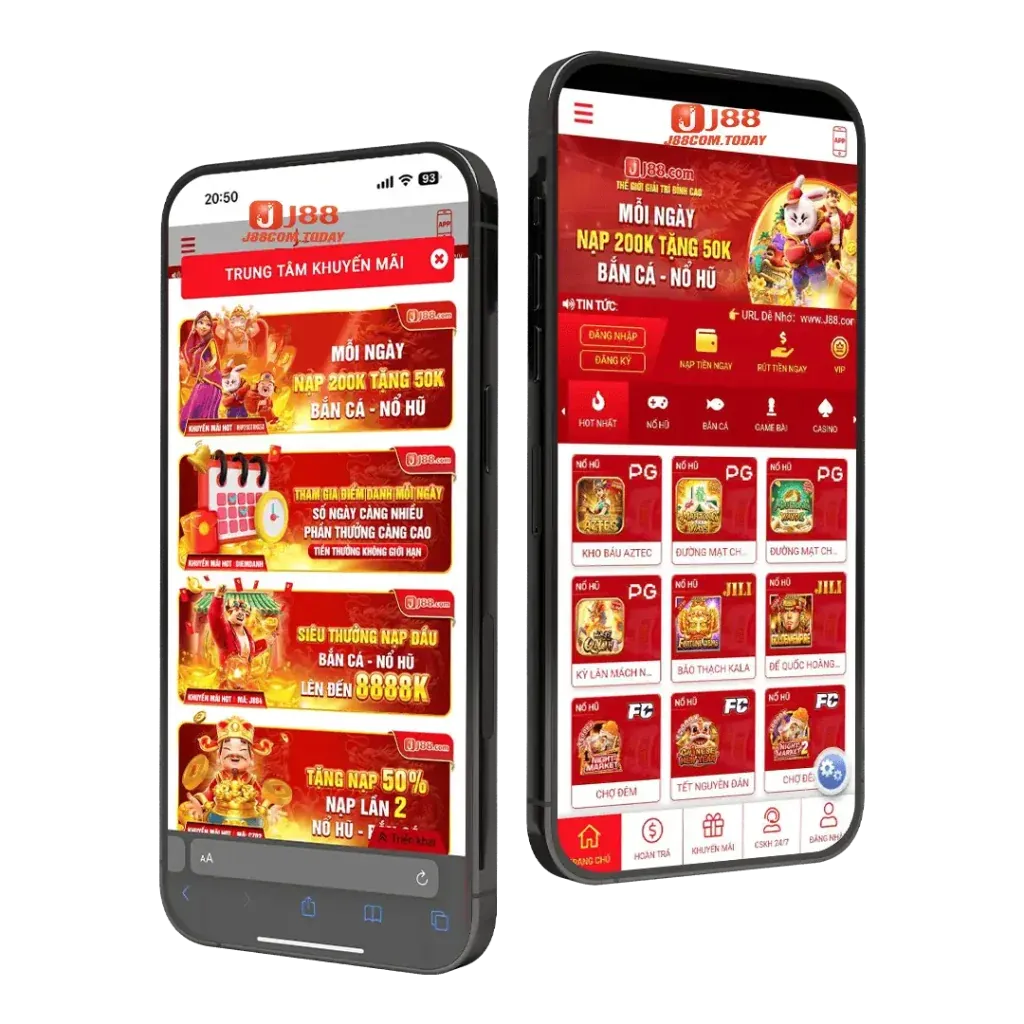 Nổ hũ và Bắn cá hấp dẫn