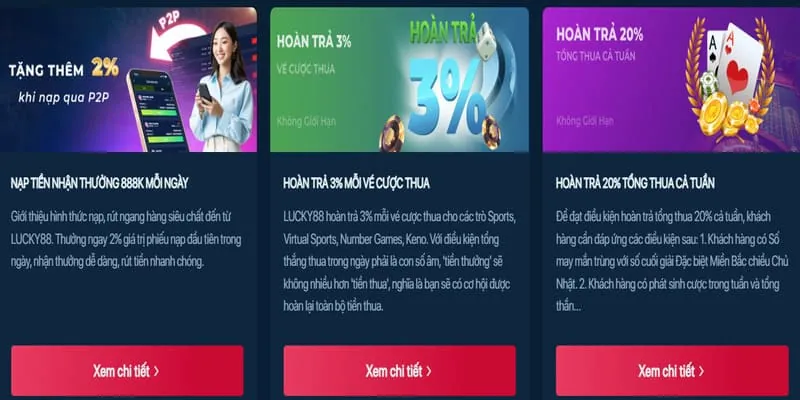 Hoàn Trả Thể Thao Casino Nổ Hũ gg8830